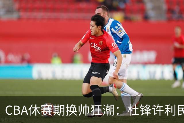 CBA休赛期换帅狂潮：杜锋许利民郑永刚潘江领衔离任 北控新主帅未官宣